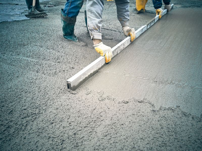 Concrete Resurfacing Service