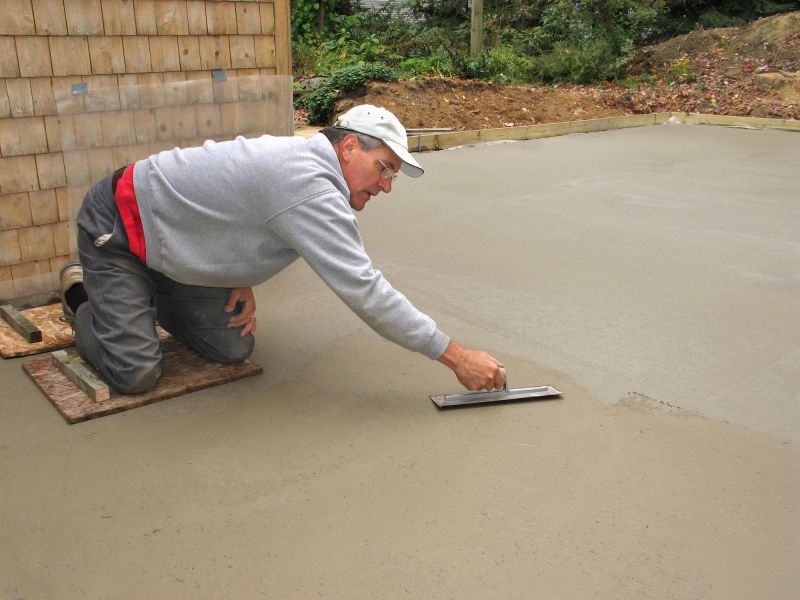 Local Concrete Resurfacing pros at work