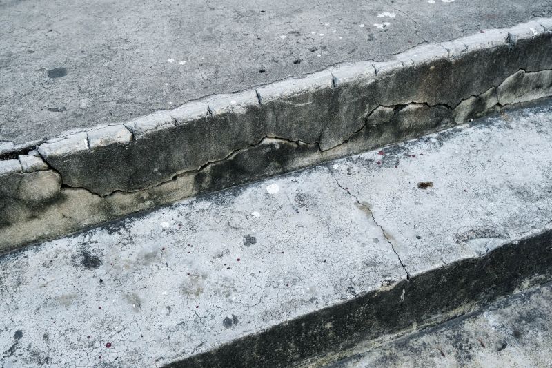 Common Causes Of Damage To Concrete Flatwork